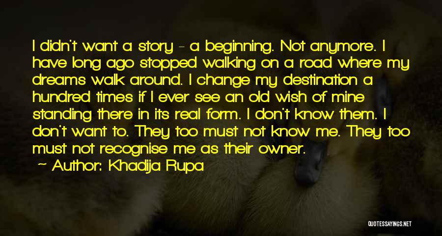 Khadija Rupa Quotes 995995