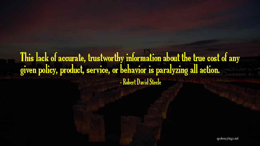 Khadijatou Doyneh Quotes By Robert David Steele Khadijatou Doyneh Quotes By Robert David Steele