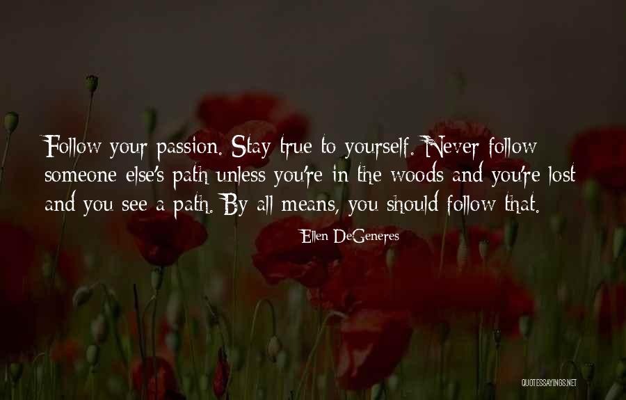 Khadijatou Tall Quotes By Ellen DeGeneres Khadijatou Tall Quotes By Ellen DeGeneres