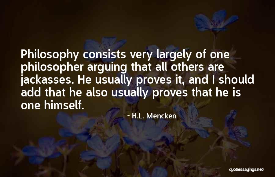 Khadijeh Mirdamadi Quotes By H.L. Mencken Khadijeh Mirdamadi Quotes By H.L. Mencken