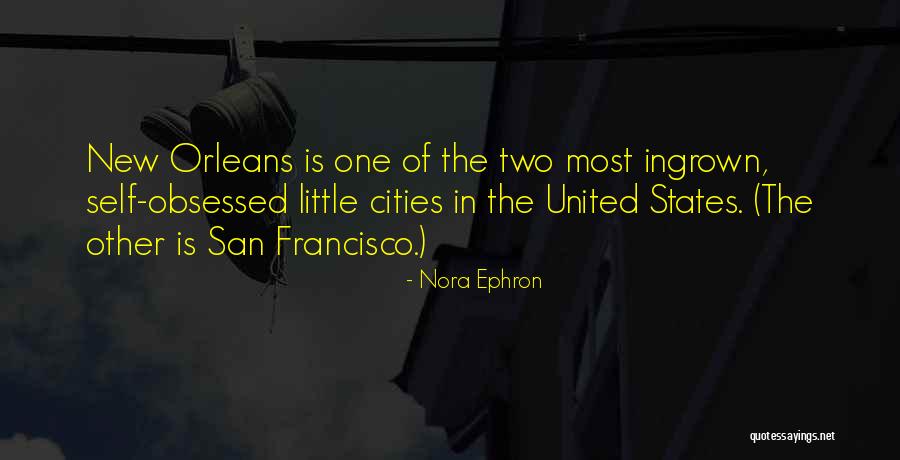 Khadri Cross Quotes By Nora Ephron Khadri Cross Quotes By Nora Ephron