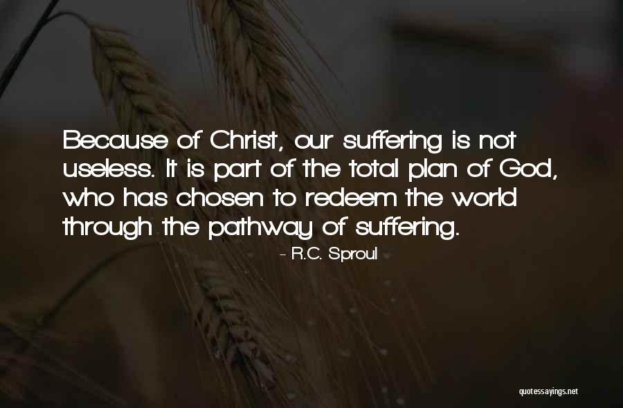 Khadri Cross Quotes By R.C. Sproul Khadri Cross Quotes By R.C. Sproul