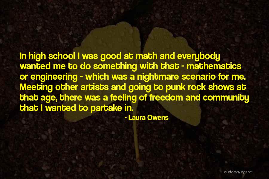 Khafifi Quotes By Laura Owens Khafifi Quotes By Laura Owens