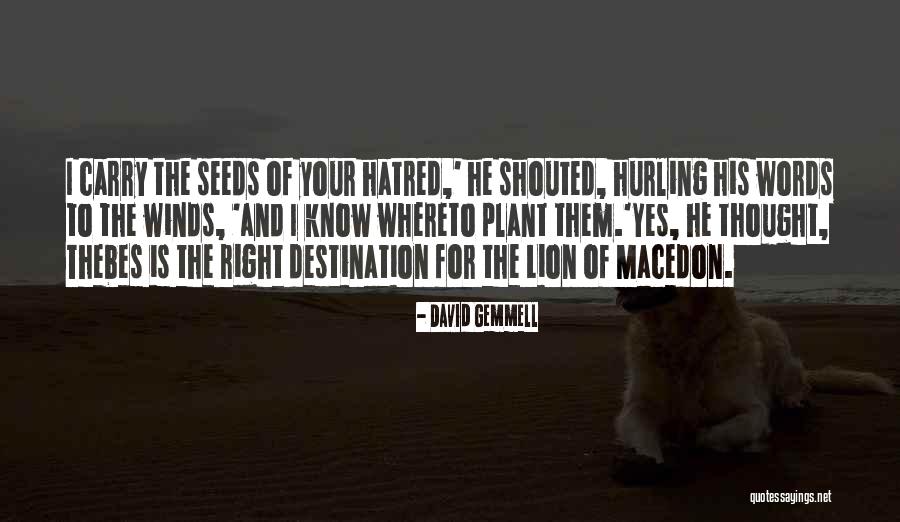 Khafra Kambon Quotes By David Gemmell Khafra Kambon Quotes By David Gemmell