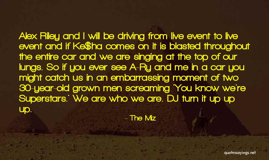 Khafra Kambon Quotes By The Miz Khafra Kambon Quotes By The Miz