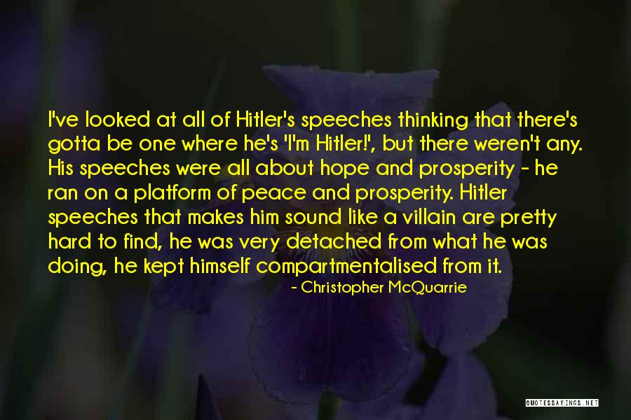 Khafra Temple Quotes By Christopher McQuarrie Khafra Temple Quotes By Christopher McQuarrie