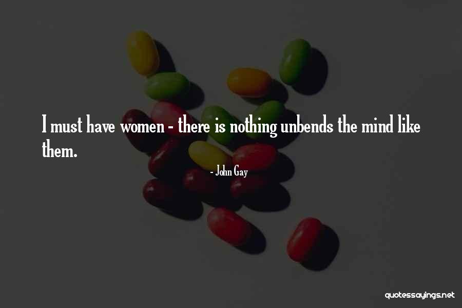 Khagendra Thapa Quotes By John Gay Khagendra Thapa Quotes By John Gay