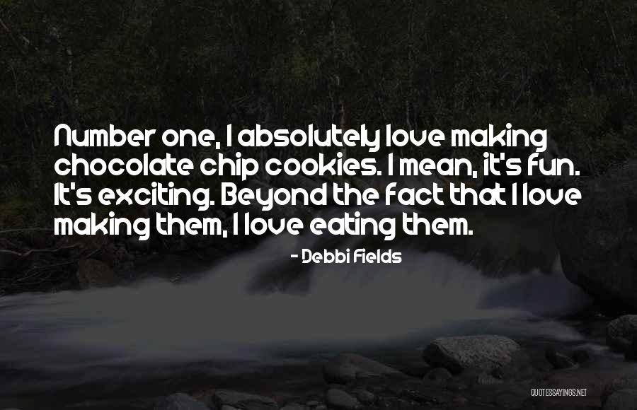 Khahn Academy Quotes By Debbi Fields Khahn Academy Quotes By Debbi Fields
