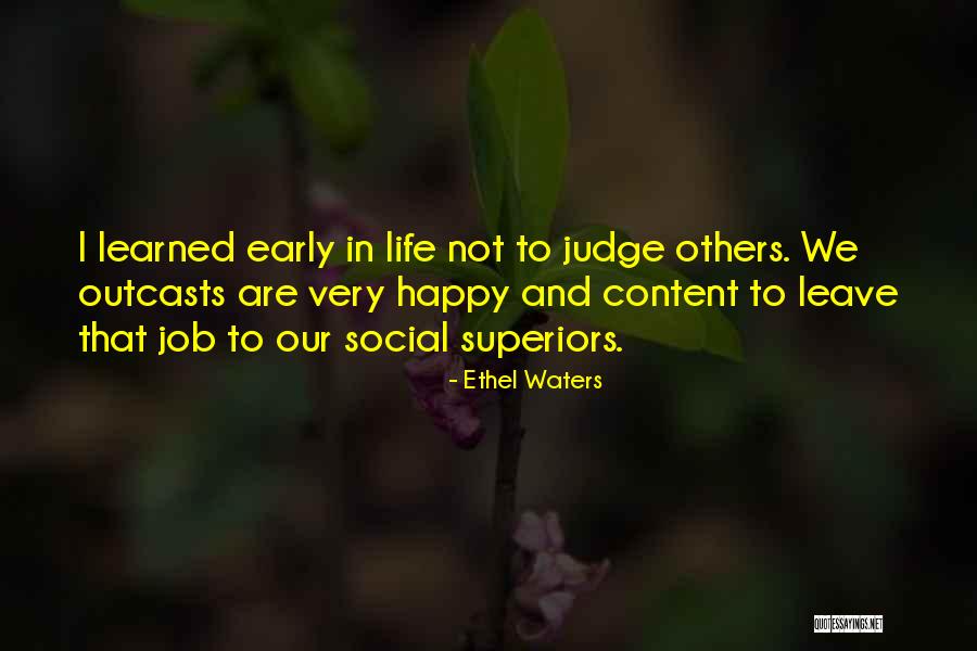 Khahn Academy Quotes By Ethel Waters Khahn Academy Quotes By Ethel Waters