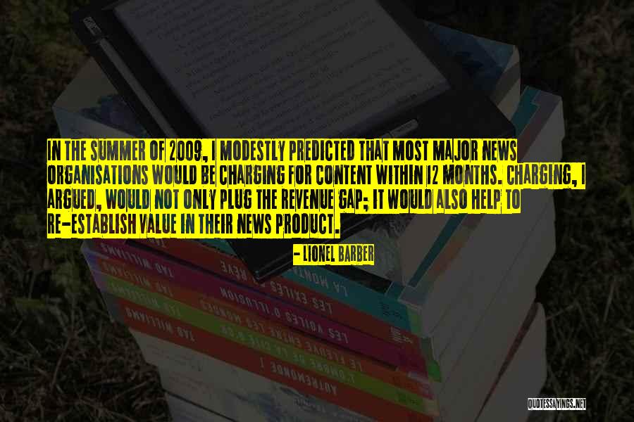 Khahn Academy Quotes By Lionel Barber Khahn Academy Quotes By Lionel Barber