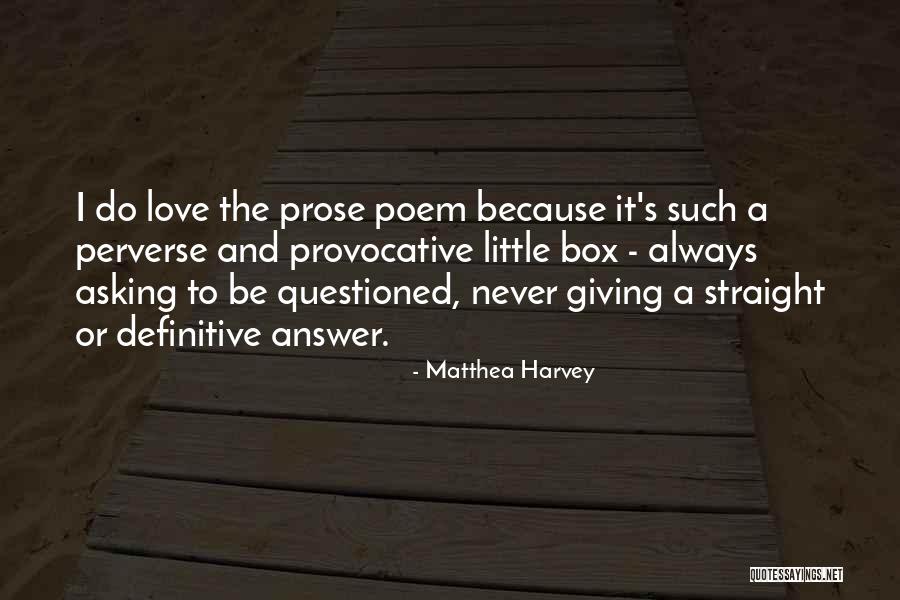 Khahn Academy Quotes By Matthea Harvey Khahn Academy Quotes By Matthea Harvey