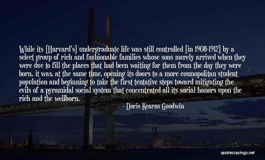 Khaila Quotes By Doris Kearns Goodwin Khaila Quotes By Doris Kearns Goodwin