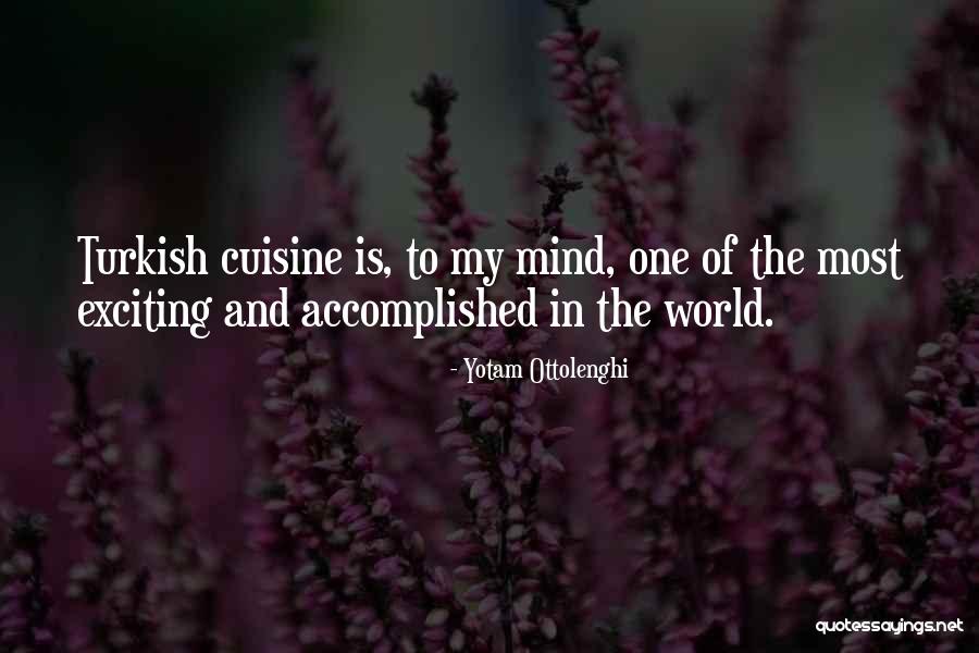 Khaila Wilcoxon Quotes By Yotam Ottolenghi Khaila Wilcoxon Quotes By Yotam Ottolenghi