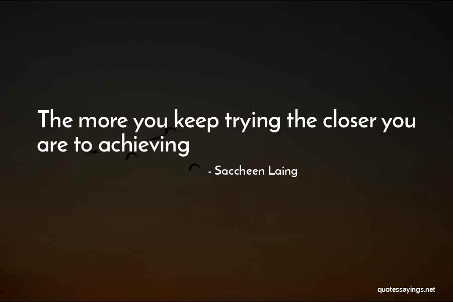Khairabad Uttar Quotes By Saccheen Laing Khairabad Uttar Quotes By Saccheen Laing