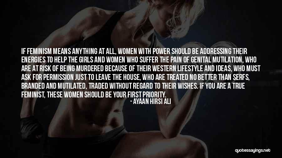 Khairallah College Quotes By Ayaan Hirsi Ali Khairallah College Quotes By Ayaan Hirsi Ali