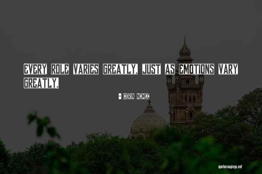 Khairallah College Quotes By Corin Nemec Khairallah College Quotes By Corin Nemec