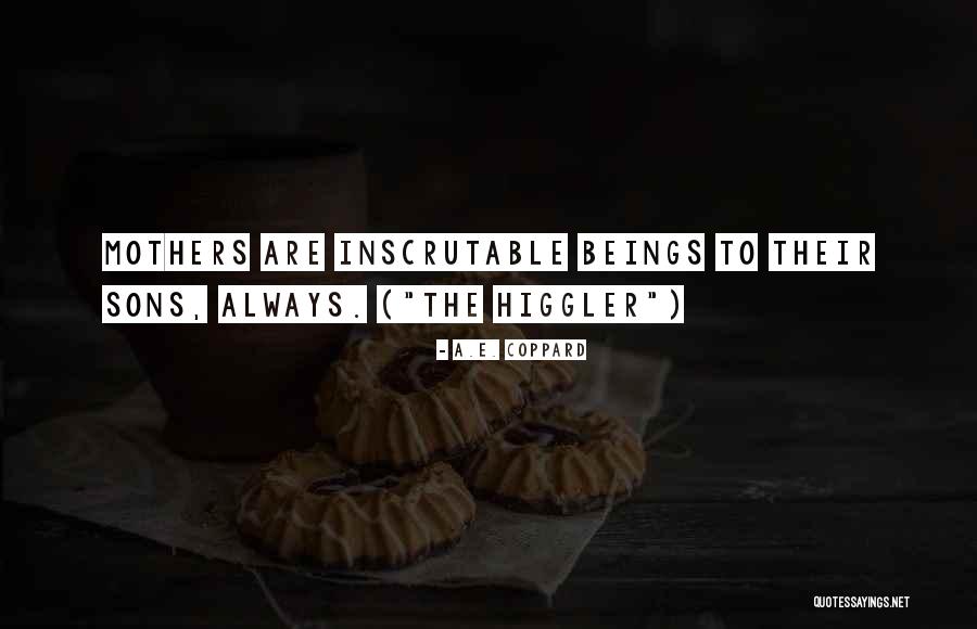 Khairallah Khairallah Quotes By A.E. Coppard Khairallah Khairallah Quotes By A.E. Coppard