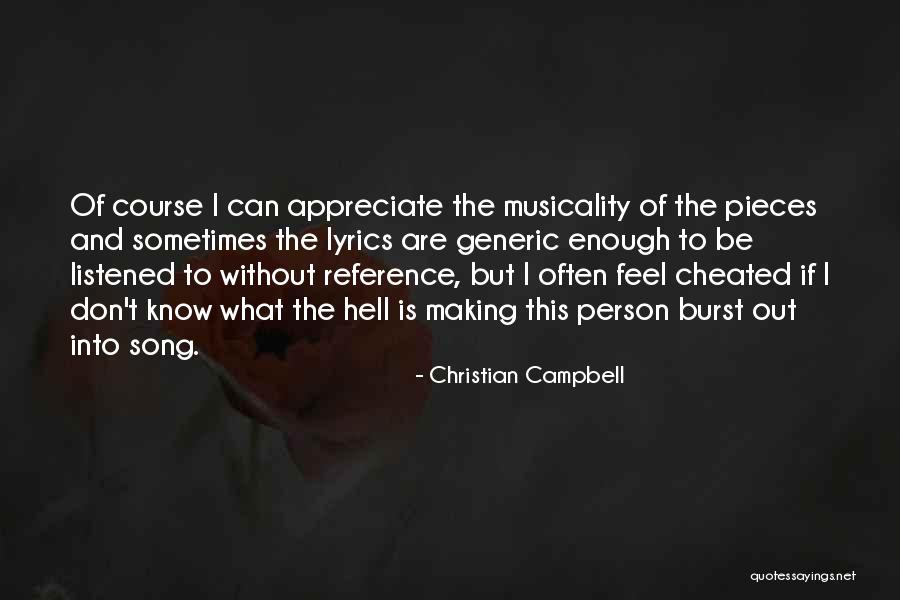 Khairallah Khairallah Quotes By Christian Campbell Khairallah Khairallah Quotes By Christian Campbell