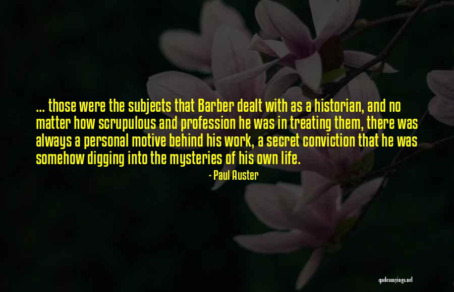 Khaire Thabet Quotes By Paul Auster Khaire Thabet Quotes By Paul Auster