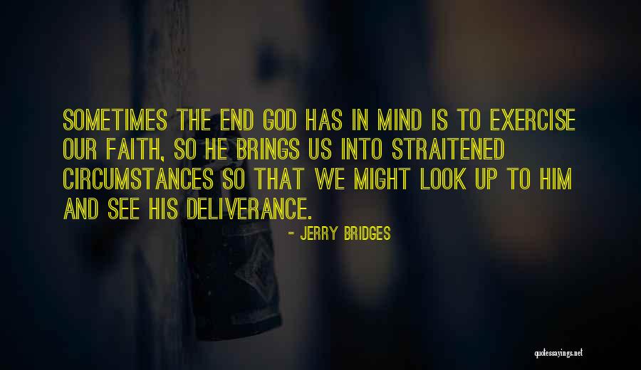 Khairi Fortt Quotes By Jerry Bridges Khairi Fortt Quotes By Jerry Bridges