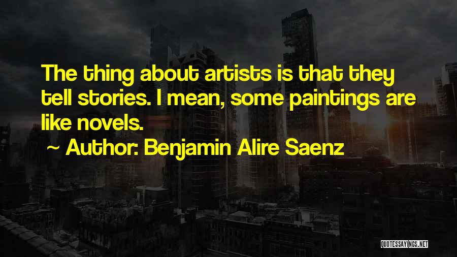 Khairul Hafiz Quotes By Benjamin Alire Saenz