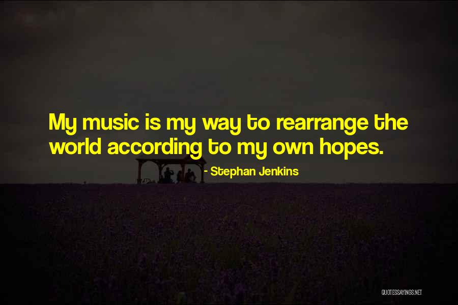 Khairul Sundori Quotes By Stephan Jenkins Khairul Sundori Quotes By Stephan Jenkins