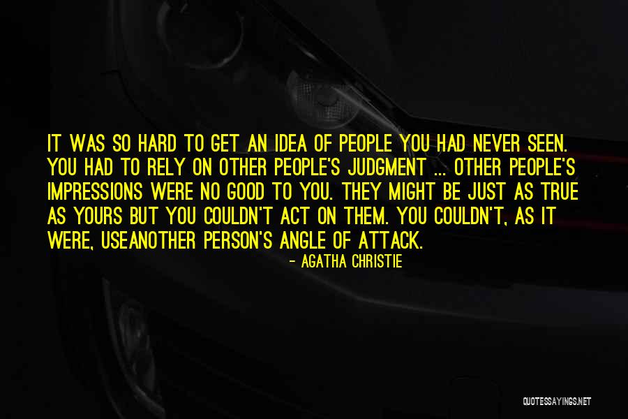 Khaitan And Co Quotes By Agatha Christie