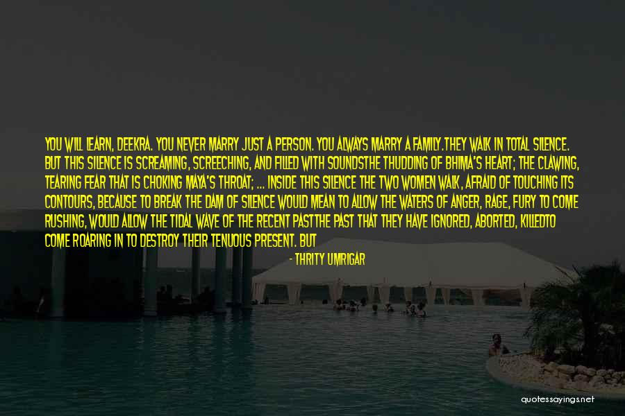 Khajiit Caravan Quotes By Thrity Umrigar Khajiit Caravan Quotes By Thrity Umrigar