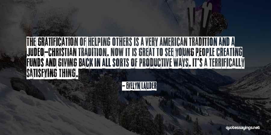 Khakhra Quotes By Evelyn Lauder Khakhra Quotes By Evelyn Lauder