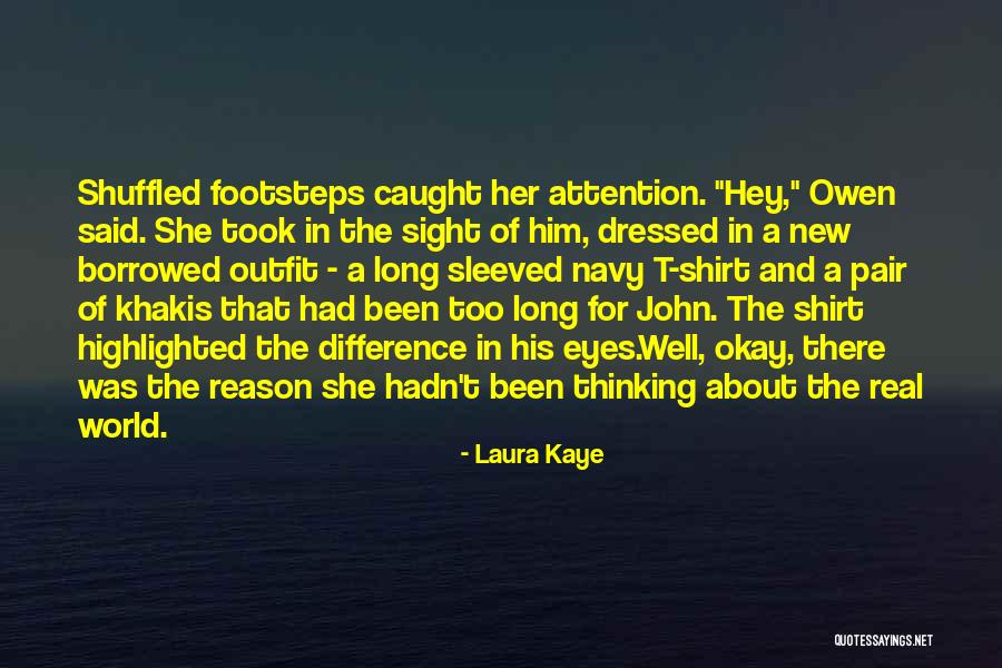 Khakis Co Quotes By Laura Kaye Khakis Co Quotes By Laura Kaye