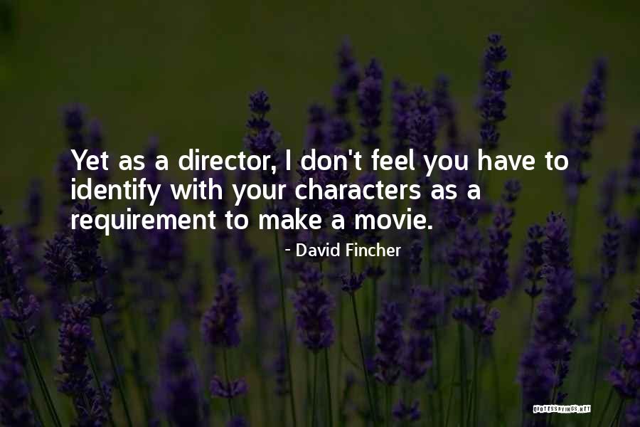 Khalaf Ahmad Quotes By David Fincher Khalaf Ahmad Quotes By David Fincher