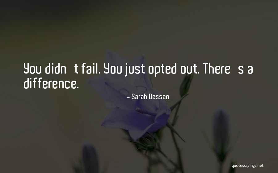 Khalaf Grill Quotes By Sarah Dessen Khalaf Grill Quotes By Sarah Dessen