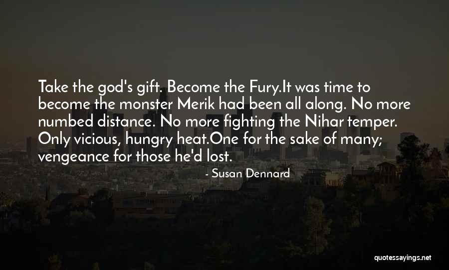 Khalaf Grill Quotes By Susan Dennard Khalaf Grill Quotes By Susan Dennard