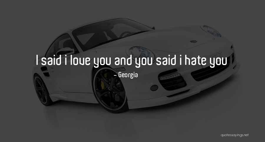 Khalakhan Quotes By Georgia