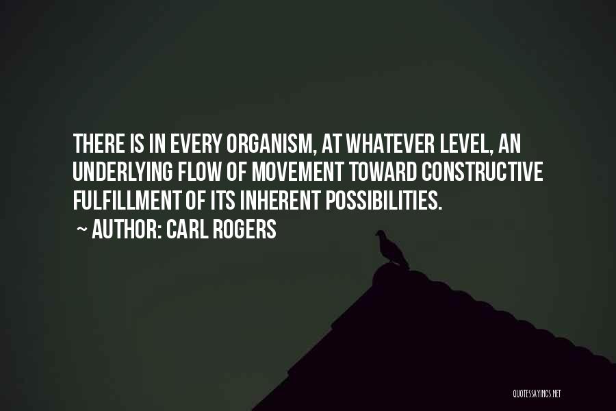 Khalani Quotes By Carl Rogers