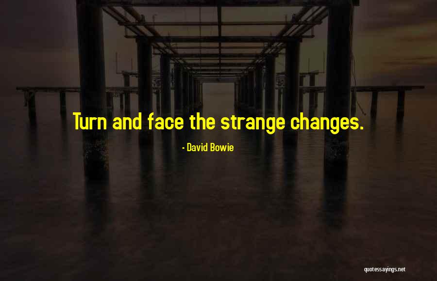 Khalda Petroleum Quotes By David Bowie Khalda Petroleum Quotes By David Bowie