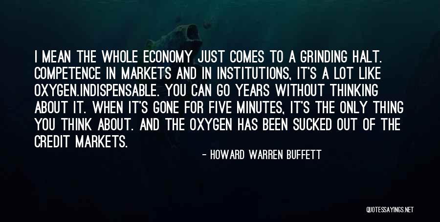 Khalda Petroleum Quotes By Howard Warren Buffett Khalda Petroleum Quotes By Howard Warren Buffett