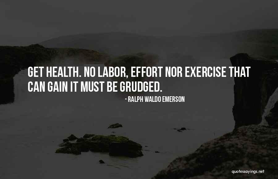 Khaldi Hospital Quotes By Ralph Waldo Emerson Khaldi Hospital Quotes By Ralph Waldo Emerson