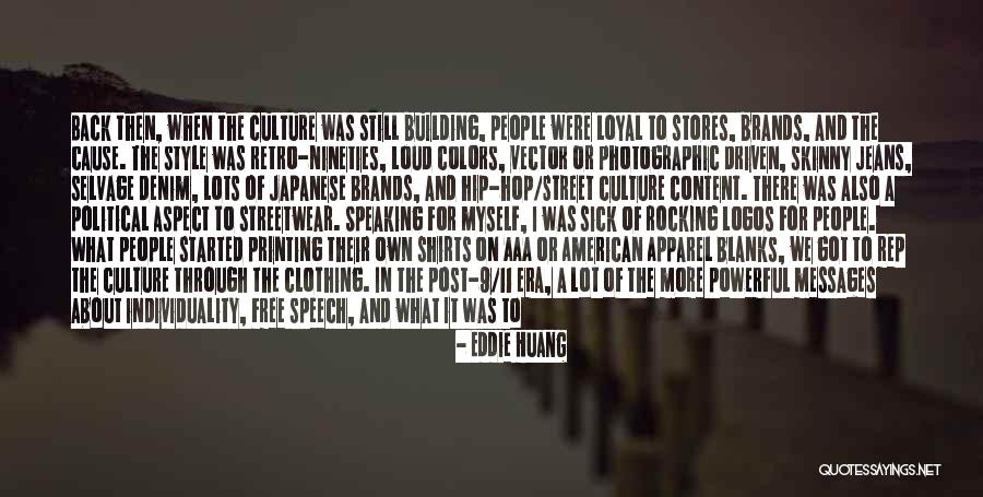 Khaldon Esawi Quotes By Eddie Huang Khaldon Esawi Quotes By Eddie Huang