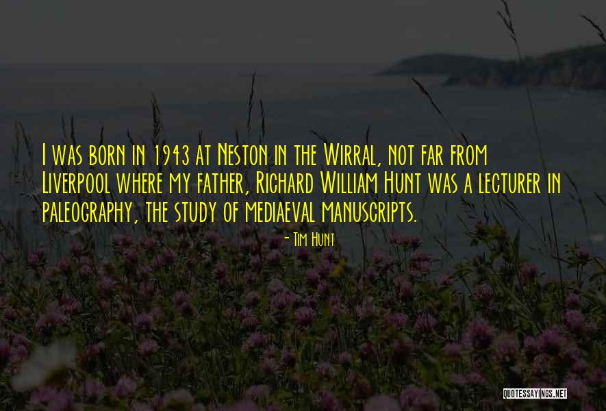 Khaldon Sofia Quotes By Tim Hunt Khaldon Sofia Quotes By Tim Hunt