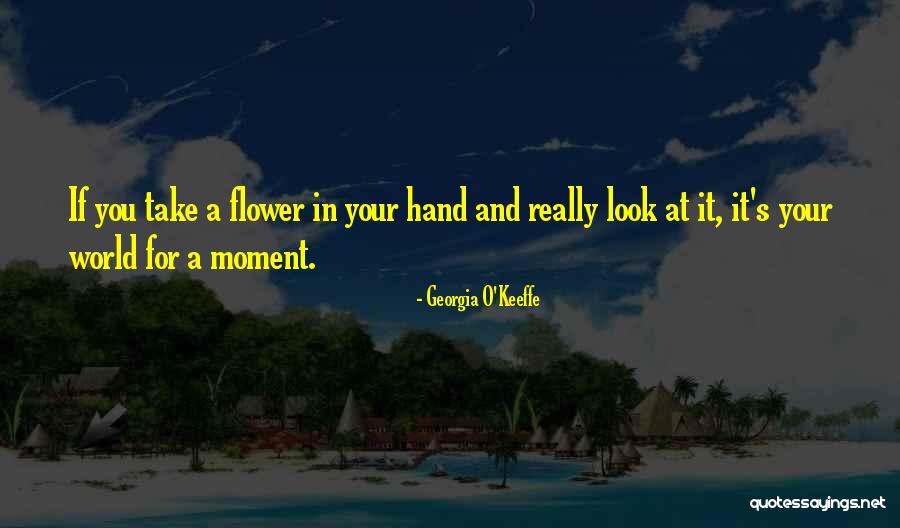 Khaldoon Abugharbieh Quotes By Georgia O'Keeffe Khaldoon Abugharbieh Quotes By Georgia O'Keeffe