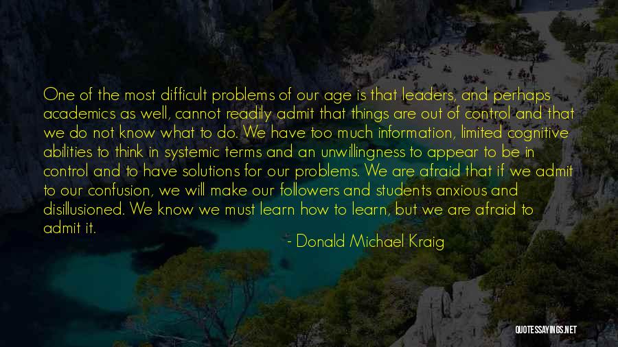 Khaldoon Al Mubarak Quotes By Donald Michael Kraig Khaldoon Al Mubarak Quotes By Donald Michael Kraig