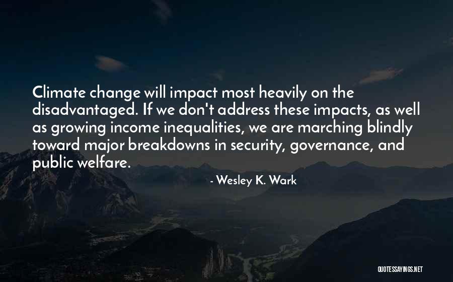 Khaldoun Tarakji Quotes By Wesley K. Wark Khaldoun Tarakji Quotes By Wesley K. Wark