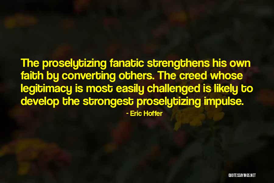 Khaldun Green Quotes By Eric Hoffer Khaldun Green Quotes By Eric Hoffer