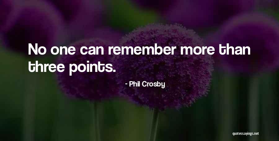 Khaldun Rasheed Quotes By Phil Crosby Khaldun Rasheed Quotes By Phil Crosby