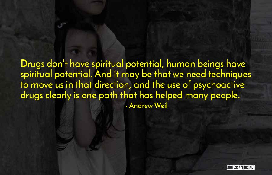 Khaleb Brooks Quotes By Andrew Weil Khaleb Brooks Quotes By Andrew Weil