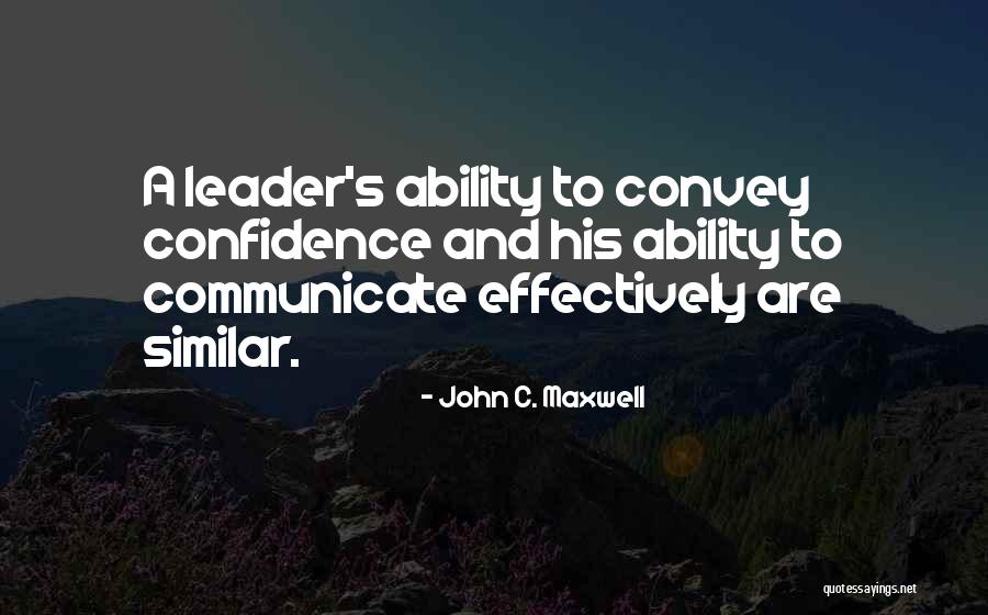 Khaleb Brooks Quotes By John C. Maxwell Khaleb Brooks Quotes By John C. Maxwell