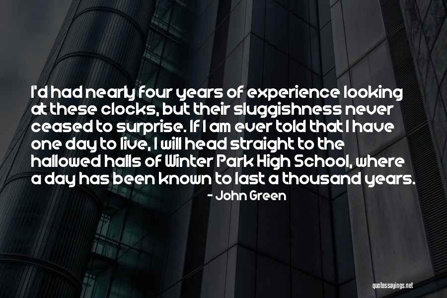Khaleb Brooks Quotes By John Green Khaleb Brooks Quotes By John Green