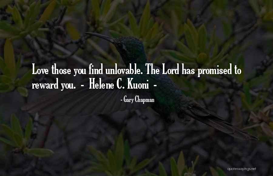 Khaleb Hood Quotes By Gary Chapman Khaleb Hood Quotes By Gary Chapman