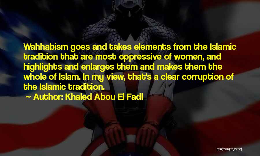 Khaled Abou El Fadl Quotes 1917090